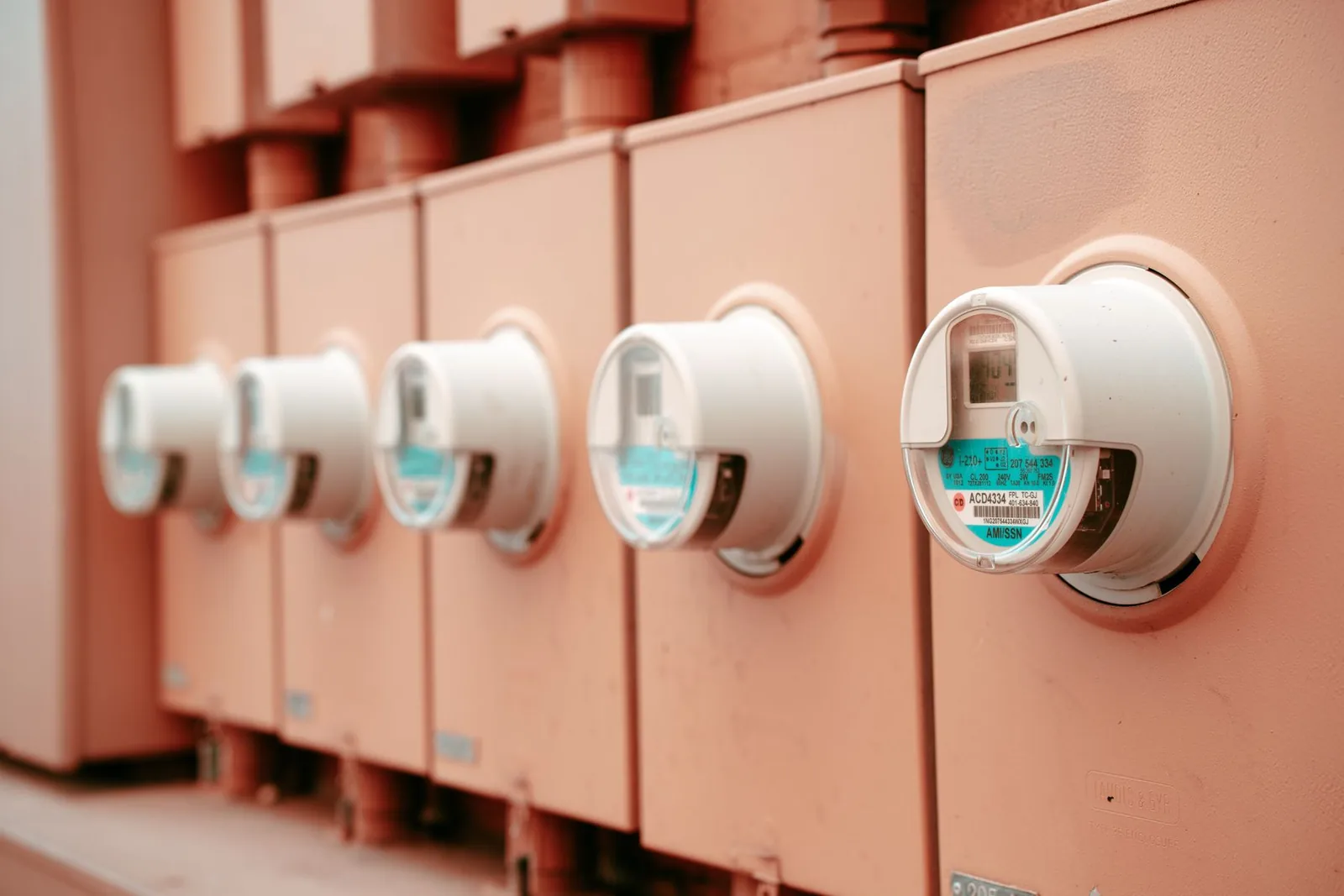 Приборы учёта электроэнергии